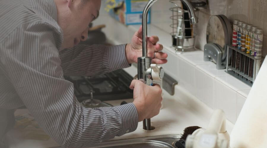Local expert plumbing services in Seaside, CA